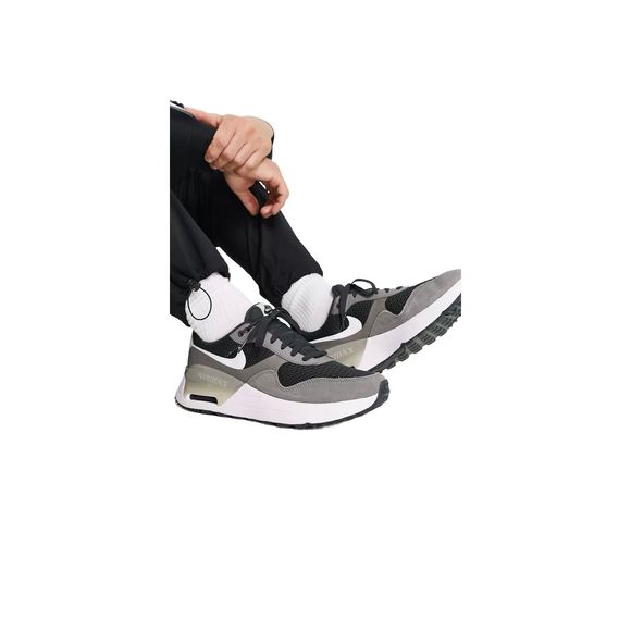 Nike Other - Nike AIR MAX SYSTM Men's Grey Black White DM9537-002 Athletic Sneakers Shoes